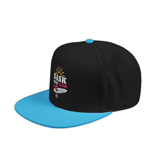 Sask Surf Club classic Snapback Hat — OTD