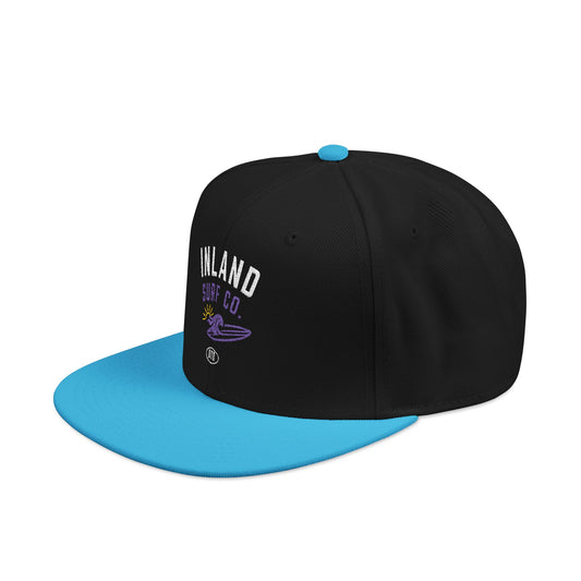Inland Surf Co. - Classic Snapback