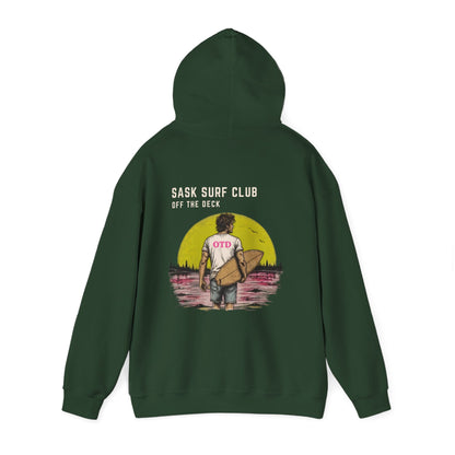 Sask Surf Club Hoodie Guy - OTD