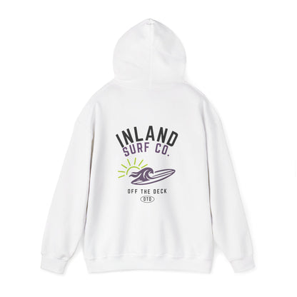 Inland Surf Co. Hoodie Classic - OTD