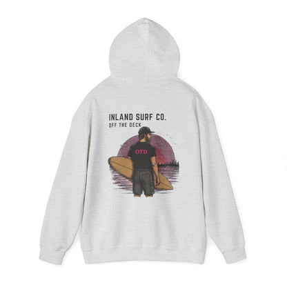 Inland Surf Co. Hoodie Guy - OTD
