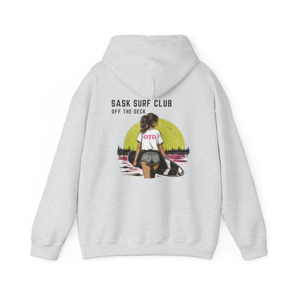 Sask Surf Club Hoodie Girl - OTD