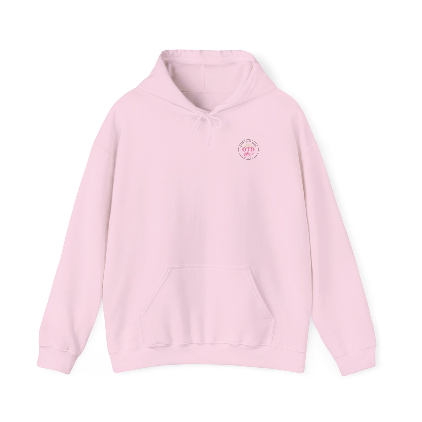 Sask Surf Club Hoodie Girl - OTD