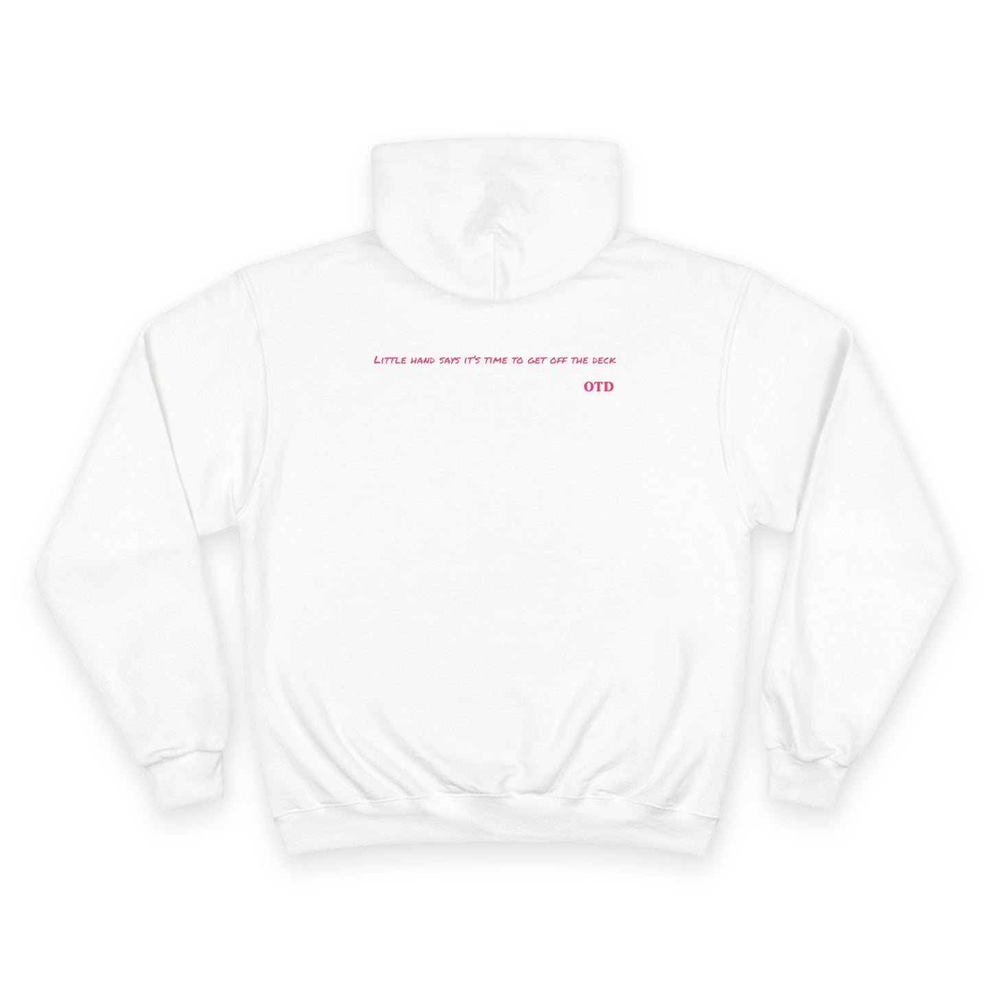 Rewind Point Break Unisex Bunnyhug