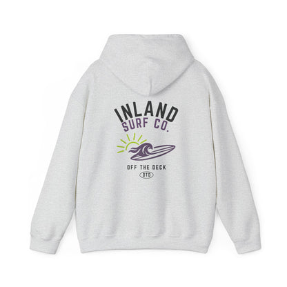 Inland Surf Co. Hoodie Classic - OTD