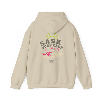 Sask Surf Club Hoodie Classic - OTD