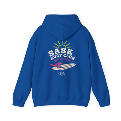 Sask Surf Club Hoodie Classic - OTD