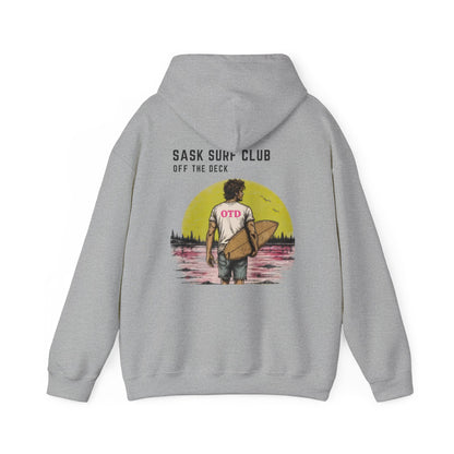Sask Surf Club Hoodie Guy - OTD