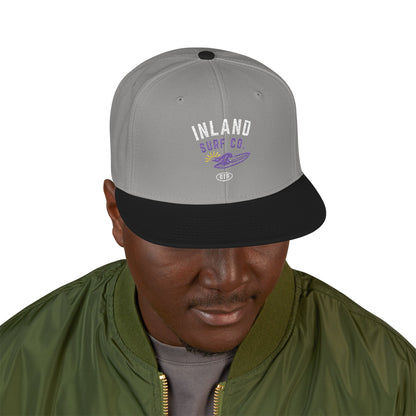 Inland Surf Co. - Classic Snapback