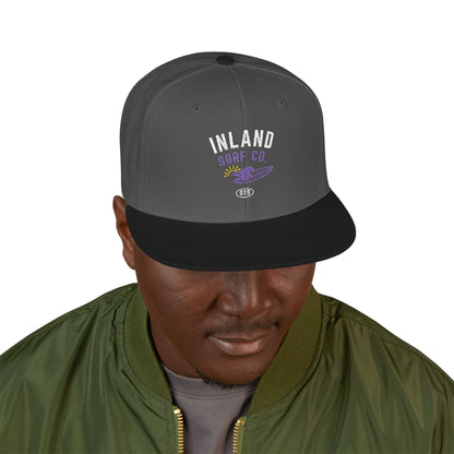 Inland Surf Co. - Classic Snapback