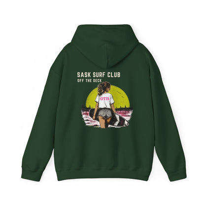 Sask Surf Club Hoodie Girl - OTD