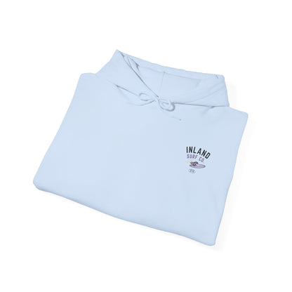 Inland Surf Co. Hoodie Classic - OTD