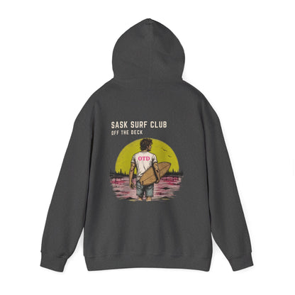 Sask Surf Club Hoodie Guy - OTD