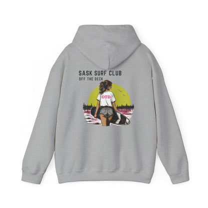 Sask Surf Club Hoodie Girl - OTD