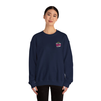 The Crew - Off the Deck Crewneck - Unisex Heavy Blend Crewneck