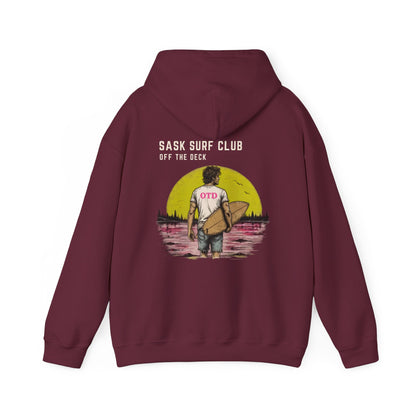Sask Surf Club Hoodie Guy - OTD