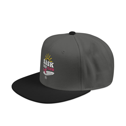 Sask Surf Club classic Snapback Hat — OTD