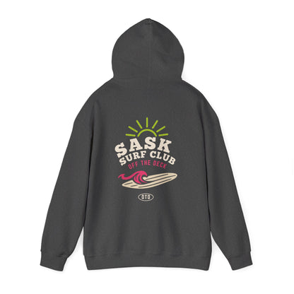 Sask Surf Club Hoodie Classic - OTD