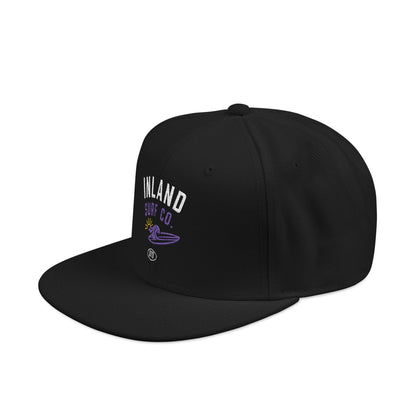 Inland Surf Co. - Classic Snapback