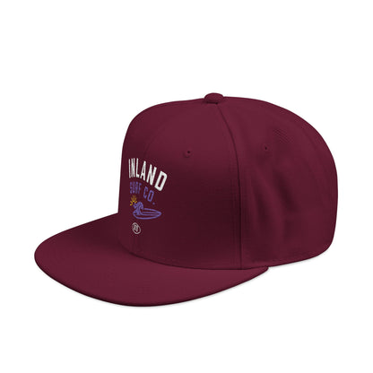 Inland Surf Co. - Classic Snapback