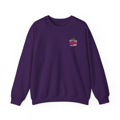 The Crew - Off the Deck Crewneck - Unisex Heavy Blend Crewneck