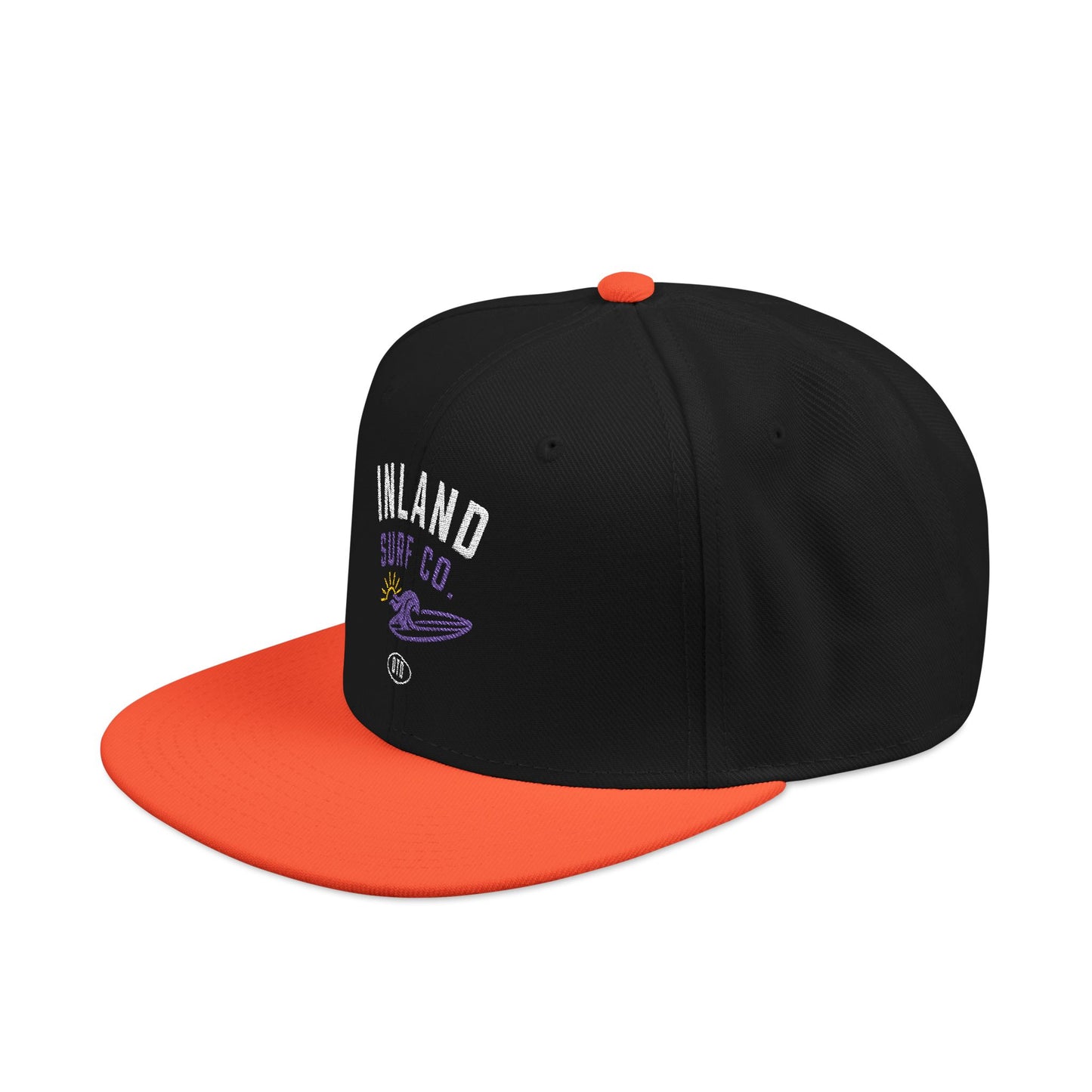 Inland Surf Co. - Classic Snapback