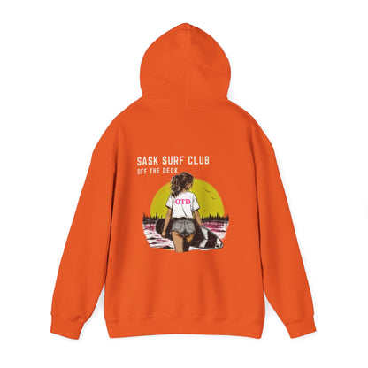 Sask Surf Club Hoodie Girl - OTD