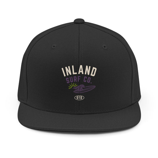 Inland Surf Co. - Classic Snapback