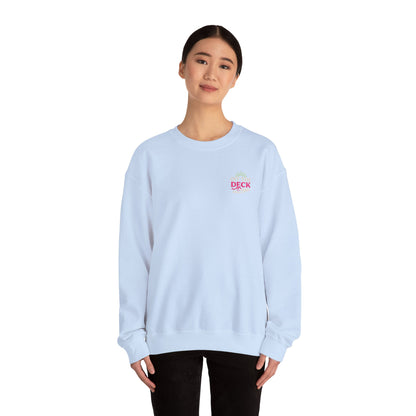 The Crew - Off the Deck Crewneck - Unisex Heavy Blend Crewneck
