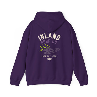 Inland Surf Co. Hoodie Classic - OTD