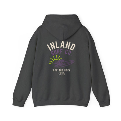 Inland Surf Co. Hoodie Classic - OTD