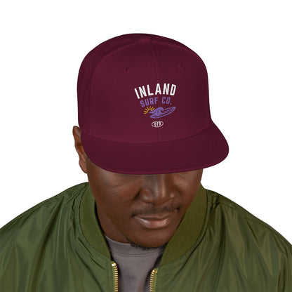 Inland Surf Co. - Classic Snapback