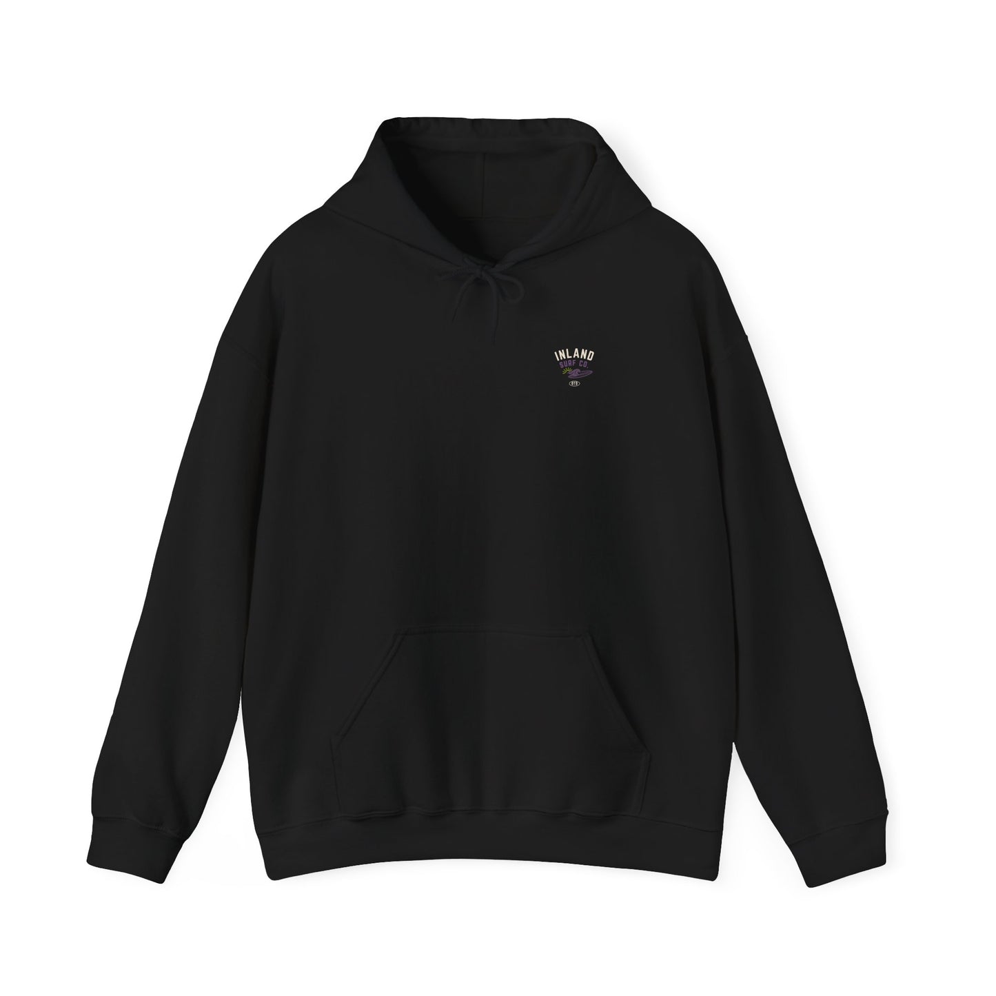 Inland Surf Co. Hoodie Girl - OTD