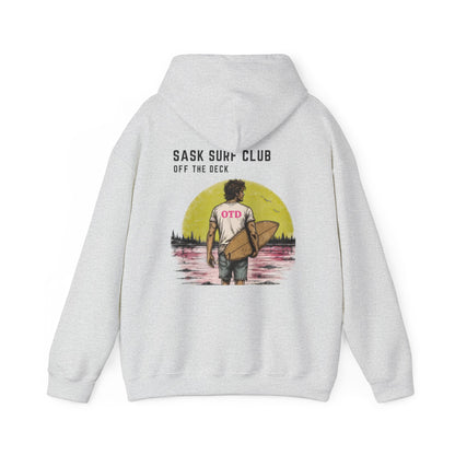 Sask Surf Club Hoodie Guy - OTD