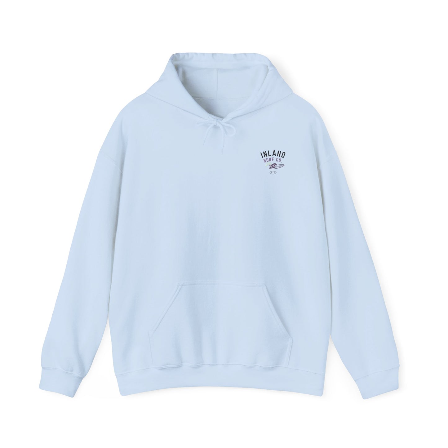 Inland Surf Co. Hoodie Classic - OTD