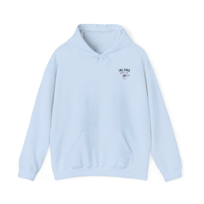 Inland Surf Co. Hoodie Classic - OTD