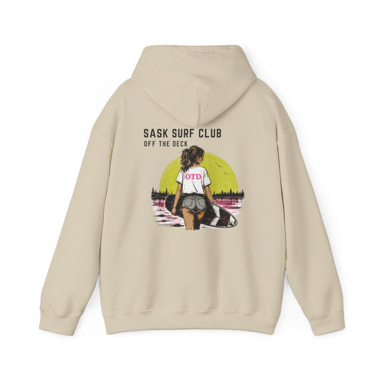 Sask Surf Club Hoodie Girl - OTD