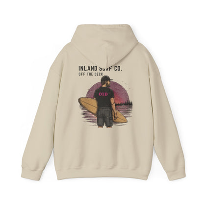 Inland Surf Co. Hoodie Guy - OTD