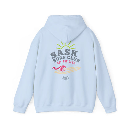 Sask Surf Club Hoodie Classic - OTD