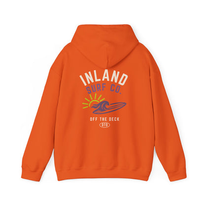 Inland Surf Co. Hoodie Classic - OTD