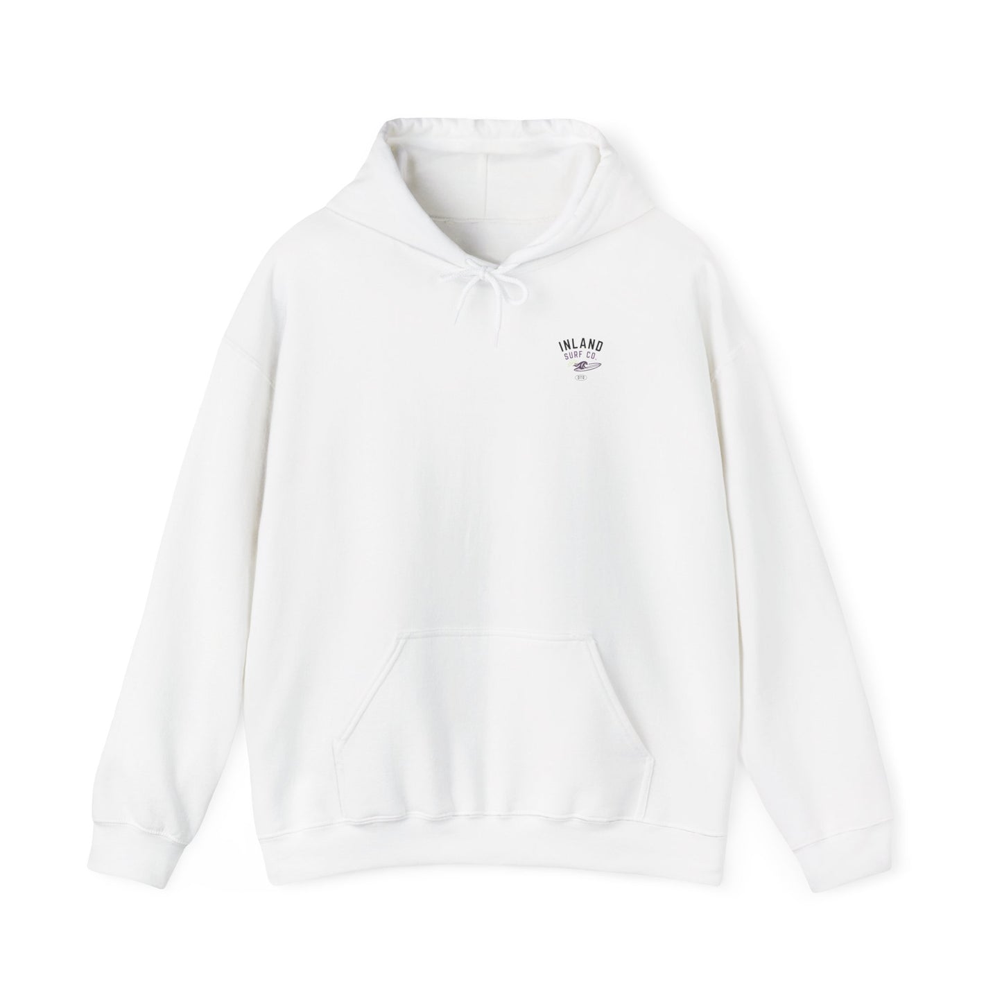 Inland Surf Co. Hoodie Girl - OTD