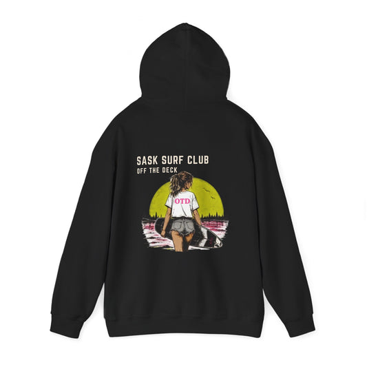 Sask Surf Club Hoodie Girl - OTD