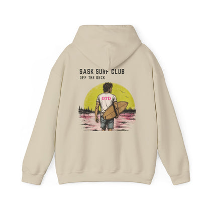 Sask Surf Club Hoodie Guy - OTD
