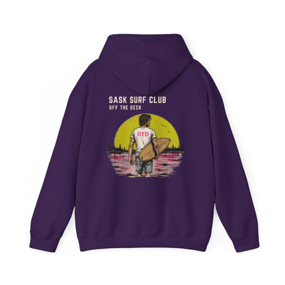 Sask Surf Club Hoodie Guy - OTD