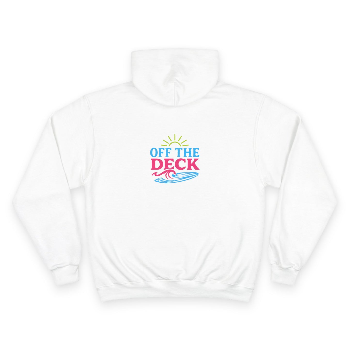 OTD Classic Heavy Bunnyhug