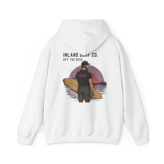 Inland Surf Co. Hoodie Guy - OTD