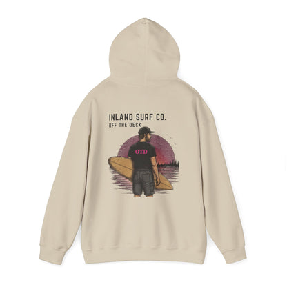 Inland Surf Co. Hoodie Guy - OTD