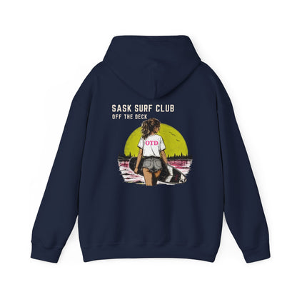 Sask Surf Club Hoodie Girl - OTD