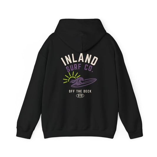 Inland Surf Co. Hoodie Classic - OTD