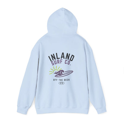 Inland Surf Co. Hoodie Classic - OTD